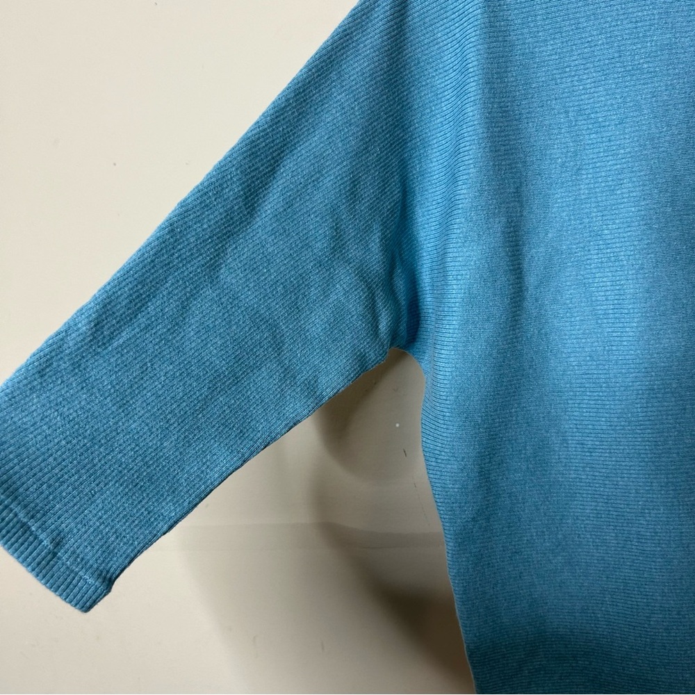 The Reset R Label Ribbed pullover sweater - Picture 6 of 6